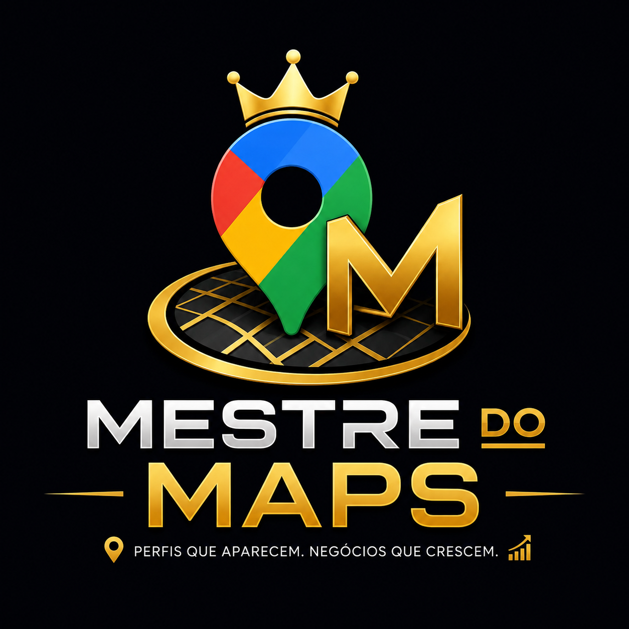 Mestre do Maps